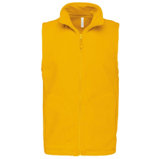 KARIBAN KA913 LUCA - MEN'S MICROFLEECE GILET S