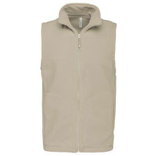 KARIBAN KA913 LUCA - MEN'S MICROFLEECE GILET XL munkaruha