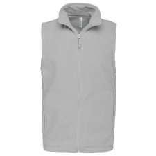 KARIBAN KA913 LUCA - MEN&- 039;S MICROFLEECE GILET 2XL férfi mellény
