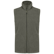 KARIBAN KA913 LUCA - MEN&- 039;S MICROFLEECE GILET 2XL férfi mellény