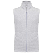 KARIBAN KA913 LUCA - MEN&- 039;S MICROFLEECE GILET 3XL férfi mellény