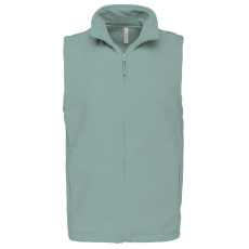 KARIBAN KA913 LUCA - MEN&- 039;S MICROFLEECE GILET 5XL