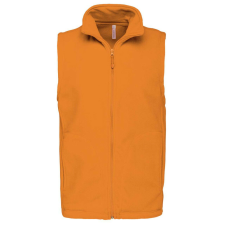 KARIBAN KA913 LUCA - MEN&- 039;S MICROFLEECE GILET 5XL férfi mellény