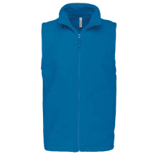 KARIBAN KA913 LUCA - MEN&- 039;S MICROFLEECE GILET 5XL férfi mellény