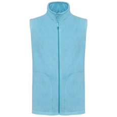 KARIBAN KA913 LUCA - MEN&- 039;S MICROFLEECE GILET L
