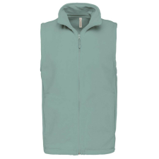 KARIBAN KA913 LUCA - MEN&amp;- 039;S MICROFLEECE GILET L férfi mellény