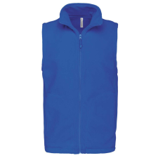 KARIBAN KA913 LUCA - MEN&- 039;S MICROFLEECE GILET M férfi mellény