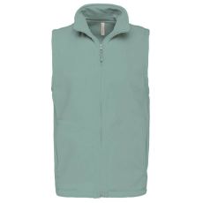 KARIBAN KA913 LUCA - MEN&- 039;S MICROFLEECE GILET M