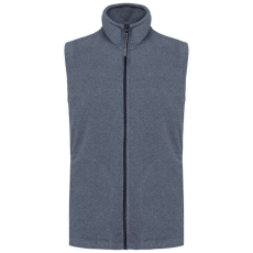 KARIBAN KA913 LUCA - MEN&- 039;S MICROFLEECE GILET S