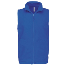 KARIBAN KA913 LUCA - MEN&- 039;S MICROFLEECE GILET S