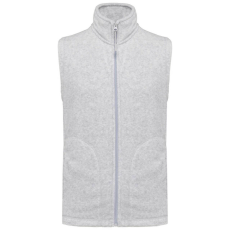 KARIBAN KA913 LUCA - MEN&- 039;S MICROFLEECE GILET S