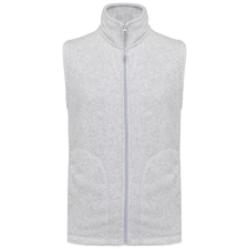 KARIBAN KA913 LUCA - MEN&- 039;S MICROFLEECE GILET XL férfi mellény