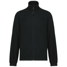 KARIBAN KA940 UNISEX MICROFLEECE ELASTICATED JACKET 2XL férfi kabát, dzseki