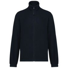 KARIBAN KA940 UNISEX MICROFLEECE ELASTICATED JACKET XL férfi kabát, dzseki