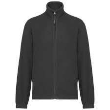 KARIBAN KA940 UNISEX MICROFLEECE ELASTICATED JACKET XL férfi kabát, dzseki