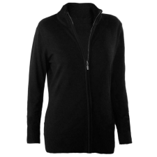 KARIBAN KA962 LADIES' FULL ZIP CARDIGAN S munkaruha