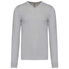 KARIBAN KA965 MEN’S V-NECK JUMPER 3XL munkaruha