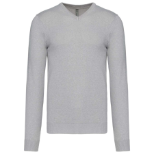 KARIBAN KA965 MEN’S V-NECK JUMPER L munkaruha