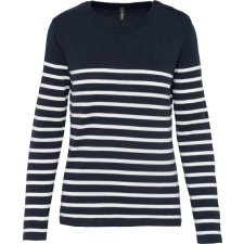 KARIBAN KA990 LADIES' SAILOR JUMPER XS munkaruha