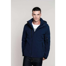KARIBAN Kabát Kariban férfi, navy, 3XL