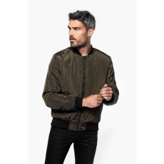 KARIBAN Kabát Kariban férfi, navy, L