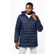 KARIBAN Kabát Kariban férfi, navy, L