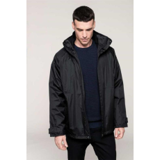 KARIBAN Kabát Kariban parka 3:1 unisex (100%poliészter 605g/m2) navy, M