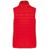 KARIBAN Kariban KA6114 LADIES' LIGHTWEIGHT SLEEVELESS FAKE DOWN JACKET L