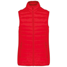KARIBAN Kariban KA6114 LADIES' LIGHTWEIGHT SLEEVELESS FAKE DOWN JACKET L munkaruha