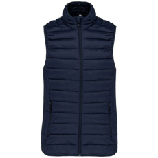 KARIBAN Kariban KA6114 LADIES' LIGHTWEIGHT SLEEVELESS FAKE DOWN JACKET M