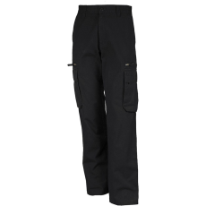 KARIBAN KASP105 MULTI POCKET TROUSERS 38