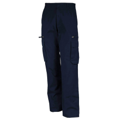 KARIBAN KASP105 MULTI POCKET TROUSERS 40