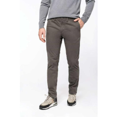 KARIBAN Nadrág derekas Kariban férfi, washed dark navy, 40