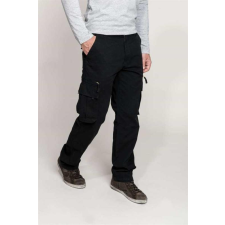 KARIBAN Nadrág Kariban férfi (100%pamut 270g/m2) dark grey, 50 munkaruha