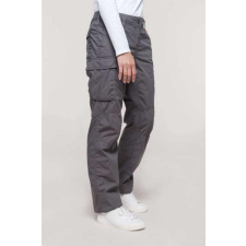 KARIBAN Nadrág Kariban női női (100%pamut 140g/m2) light khaki, 36 munkaruha