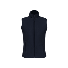 KARIBAN Női MELODIE polár mellény, Kariban KA906, Navy-3XL