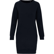 KARIBAN Női organikus dressz, Kariban KA493, Navy-L