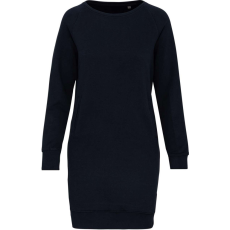KARIBAN Női organikus dressz, Kariban KA493, Navy-S