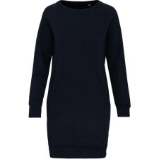 KARIBAN Női organikus dressz, Kariban KA493, Navy-XS női pulóver, kardigán