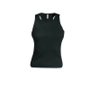 KARIBAN Női sporthátú vastag trikó, Kariban KA311, Black-S