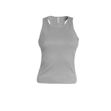 KARIBAN Női sporthátú vastag trikó, Kariban KA311, Light Grey-S női trikó