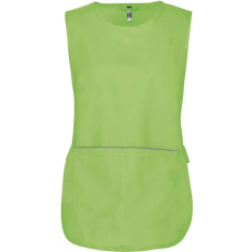 KARIBAN Női Tunika 2XL/3XL - Lime