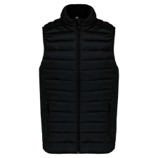 KARIBAN Női ultrakönnyű mellény, Kariban KA6114, Black-L női mellény