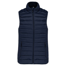 KARIBAN Női ultrakönnyű mellény, Kariban KA6114, Navy-M