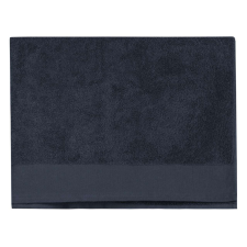 KARIBAN organikus pamut strandtörölköző KA102, Navy-100X150 lakástextília
