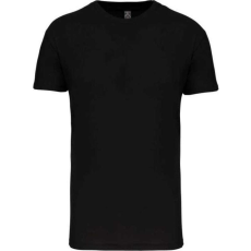KARIBAN Póló Kariban férfi, black, 3XL