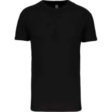 KARIBAN Póló Kariban férfi, black, M munkaruha