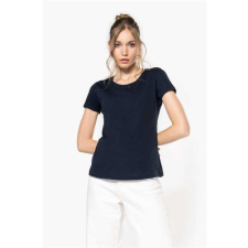 KARIBAN Póló Kariban női, black, 2XL munkaruha