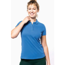 KARIBAN Póló Kariban női, grey heather, 3XL munkaruha