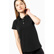 KARIBAN Póló Kariban női, navy, XL